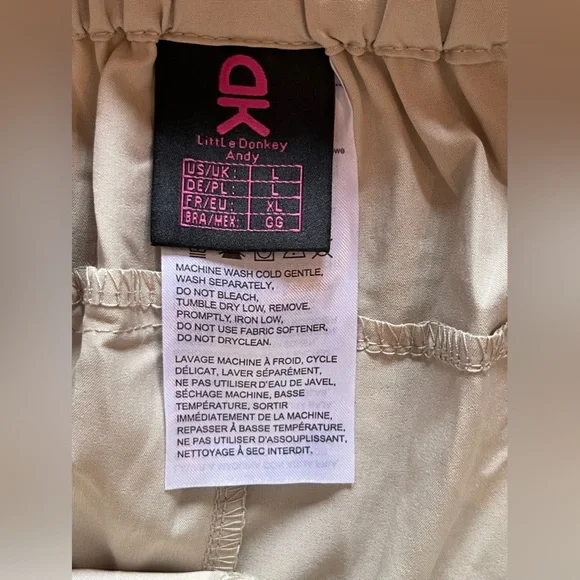 New Little Donkey Andy Women’s Waterproof, UV Protection, Stretch shorts - Large - Picture 6 of 10